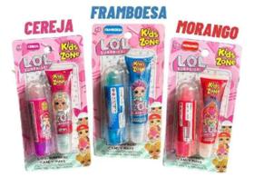 Pirulito Em Bastão Kids Candy Make Lol Caixa Display Com 18 - Kids Zone