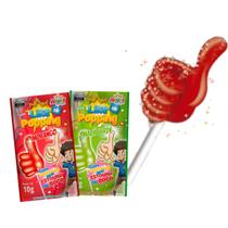 Pirulito Explode na boca - Like Popping 15 unidades