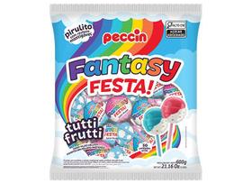 Pirulito Fantasy Festa 600g Peccin