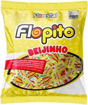 Pirulito Flopito Beijinho 500g - Florestal
