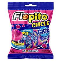 PIRULITO FLOPITO CHIC. GIGA T.FRUTTI 600G 24 unid