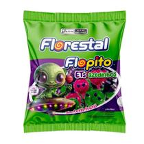 Pirulito Flopito Et Azedinho Tutti Frutti - 400g Pirulito Flopito Et Azedinho Tutti Frutti - 400g