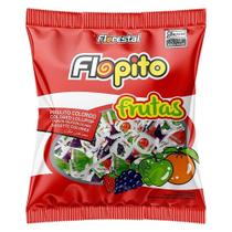 Pirulito Florestal Bola Frutas 800g