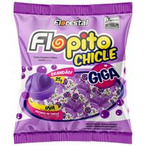 PIRULITO FLORESTAL FLOPITO GIGA 600g UVA