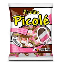 Pirulito Florestal Picole Napolitano 550g