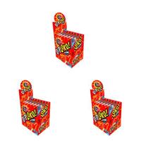 Pirulito Fogo Pimenta Kit 3 Displays com 15 Un em Cada