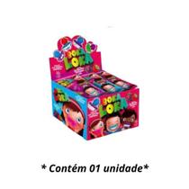 Pirulito Formato Boquinha para Festas Danilla 12g Unidade