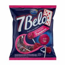 Pirulito Framboesa 7 Belo 500g - Arcor Pirulito Framboesa 7 Belo 500g - Arcor