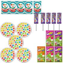 Pirulito Girocóptero Mais Guloseimas Festa e Lembrancinhas Pirulito Girocóptero Mais Guloseimas Festa e Lembrancinhas