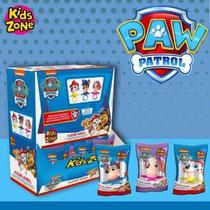 Pirulito Kids Anel Patrulha Canina Display Com 32 Unidades - Kids Zone