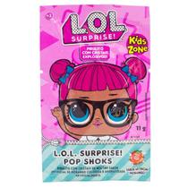 Pirulito Lol Surprise Pop Shoks Kit com 6 Unidades Pirulito Lol Surprise Pop Shoks Kit com 6 Unidades
