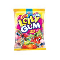 Pirulito Lolly Gum Sortido C/ 50 Unidades Toffano Pirulito Lolly Gum Sortido C/ 50 Unidades Toffano