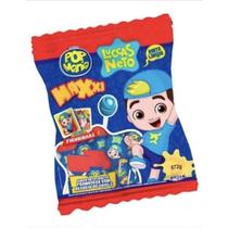 Pirulito Luccas Neto Pop Mania Maxxi 672g