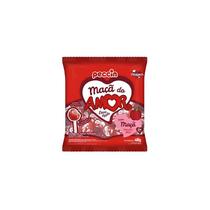 Pirulito Maça Do Amor Peccin - Pacote 480G