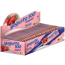 Pirulito Mastigável Yogurte 100 - 50un x 560g
