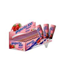 Pirulito Mastigável Yogurte Com 50 unidades - Dori