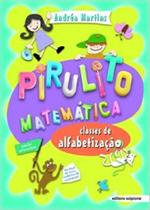 Pirulito Matemática - Classes de Alfabetização - Scipione
