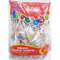 Pirulito Mini Rabinho de Porco 300g - Santa Rita