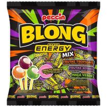 Pirulito Peccin Blong energy Mix 672g