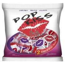 Pirulito Pop Kiss Beija Mais c/50 - Boavistense