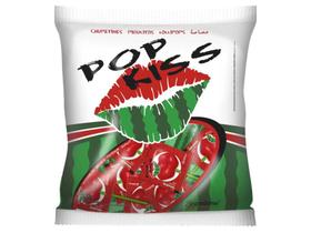 Pirulito Pop Kiss Melancia C/50unid - 500g