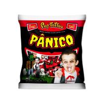 Pirulito Pop Tattoo Pânico 400g - Florestal Pirulito Pop Tattoo Pânico 400g - Florestal