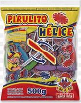 Pirulito Psicodélico Hélice - Pacote 500G