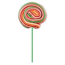 Pirulito Psicodélico Tutti Frutti Miguelito - 900g