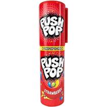 Pirulito Push Pop 15g Bazooka - 1 Unidade Pirulito Push Pop 15g Bazooka - 1 Unidade