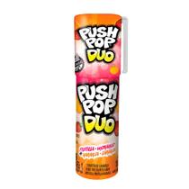 Pirulito Push Pop Duo Morango e Laranja 14g Pirulito Push Pop Duo Morango e Laranja 14g