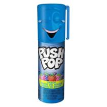 Pirulito Push Pop Tradicional 14g Pirulito Push Pop Tradicional 14g