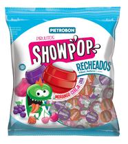 Pirulito show pop sortido 480g c/24