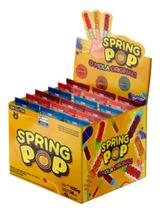 Pirulito spring pop omola 432 g 36 unidades de 12 g Pirulito spring pop omola 432 g 36 unidades de 12 g