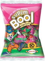 Pirulito Supimbool Sortido 600g - Santa Rita