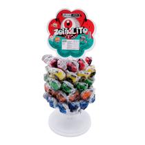 Pirulito Zoiãolito Display Com 60 Unidades - Royal Toys Pirulito Zoiãolito Display Com 60 Unidades - Royal Toys