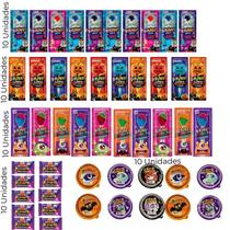 Pirulitos Diferentes p/ sua Festa Tema de Halloween !