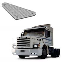 Pisante Aluminio Parachoque Scania T 112 113 Esquerdo Pisante Aluminio Parachoque Scania T 112 113 Esquerdo