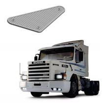 Pisante Aluminio Parachoque Scania T 112 113 Lado Direito