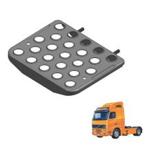 Pisante Do Estribo Volvo Vm 23210 Zincado Branco