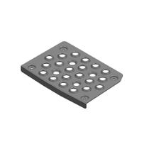 Pisante Estribo Mb Atego 1518 2005 2006 2007 Inferior Le