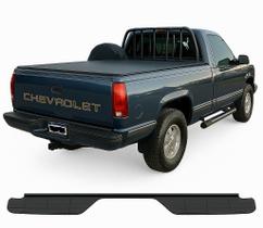 Pisante Parachoque Silverado 1993 á 2004 Traseiro