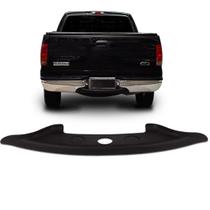 Pisante Parachoque Traseiro F250 1997 A 2012 Preto Pisante Parachoque Traseiro F250 1997 A 2012 Preto