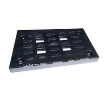 Pisante paralama cabine estribo mbb accelo ld apos 2012 plas