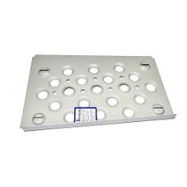 Pisante paralama cabine estribo mbb accelo le metal nac comp