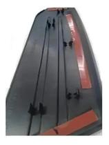 Pisante Traseiro Parachoque Triton Sport L200 2017 2018 Pisante Traseiro Parachoque Triton Sport L200 2017 2018