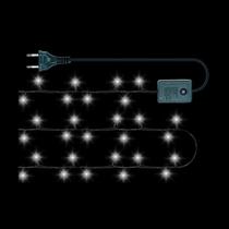 Pisca 100 LEDs 8 funções branco frio - 1005 - Brilliant Pisca 100 LEDs 8 funções branco frio - 1005 - Brilliant