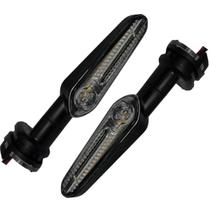 Pisca 2 Setas Led Yamaha Fz15 Fazer150 Modelo Mt03 Mt07 Par Pisca 2 Setas Led Yamaha Fz15 Fazer150 Modelo Mt03 Mt07 Par