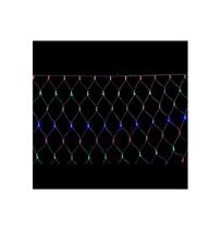 Pisca 320 Leds Mover Modelo Rede Colors 2,7m 220v - Rio master Pisca 320 Leds Mover Modelo Rede Colors 2,7m 220v - Rio master