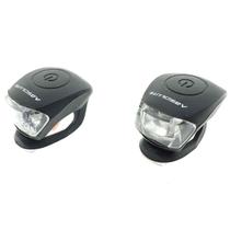 Pisca Absolute JY-267-2 Sinalização Bike Dianteiro/Traseiro