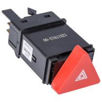 Pisca Alerta Constellation 12/24V Tecla Vermelha - Kostal 12217812